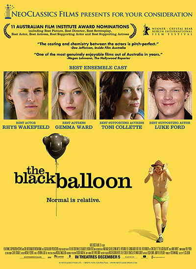 فیلم The Black Balloon