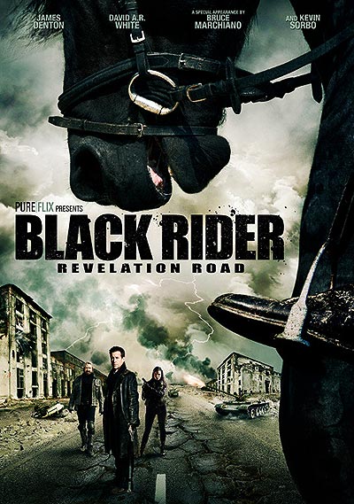 فیلم The Black Rider: Revelation Road DVDRip