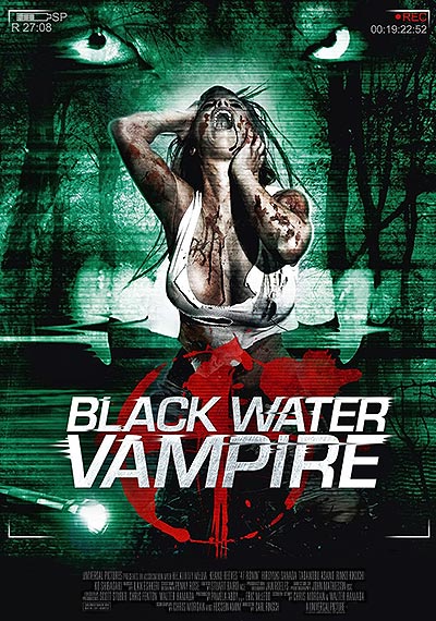 فیلم The Black Water Vampire