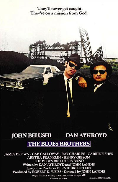 فیلم The Blues Brothers 720p