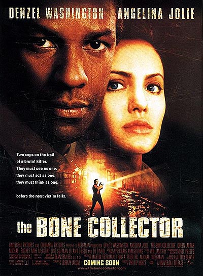 فیلم The Bone Collector