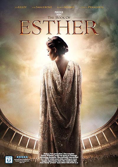 فیلم The Book of Esther
