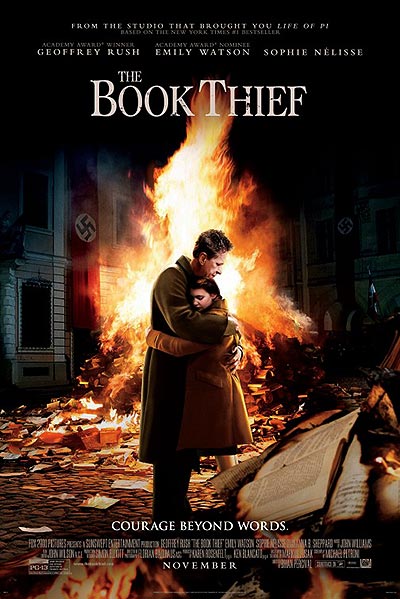 فیلم The Book Thief