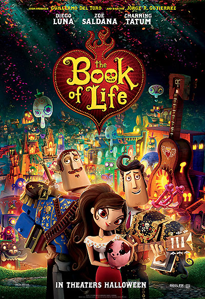 انیمیشن The Book of Life