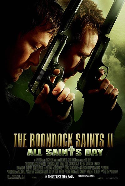 فیلم The Boondock Saints II: All Saints Day