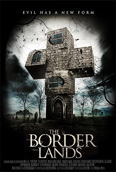 فیلم The Borderlands