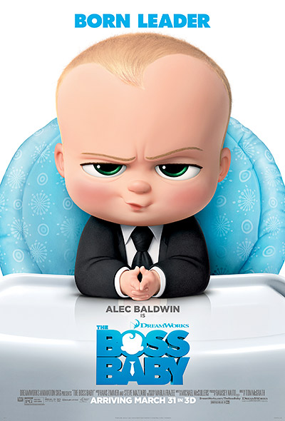 انیمیشن The Boss Baby 720p