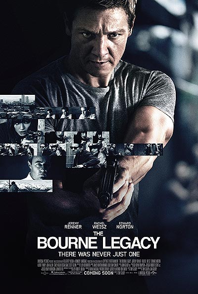 فیلم The Bourne Legacy