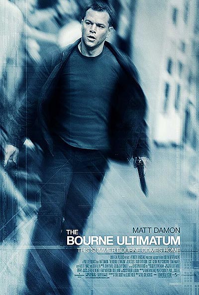 فیلم The Bourne Ultimatum