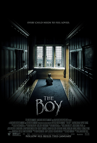 فیلم The Boy 2016