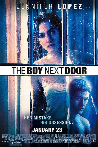 فیلم The Boy Next Door WebDL 720p