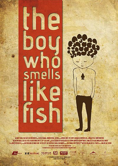 فیلم The Boy Who Smells Like Fish WebDL 720p