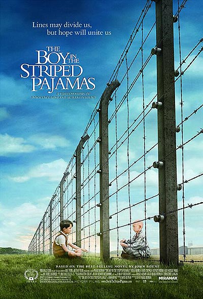 فیلم The Boy in the Striped Pajamas