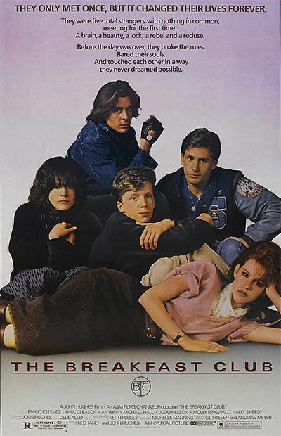 فیلم The Breakfast Club 720p