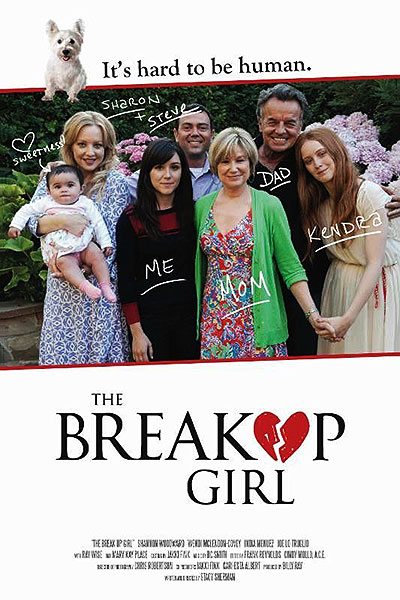 فیلم The Breakup Girl WebDL 720p