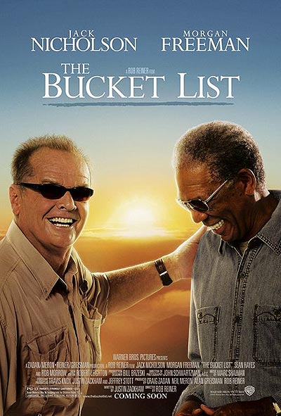 فیلم The Bucket List 720p