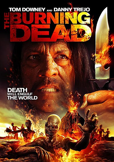 فیلم The Burning Dead WebDL 720p