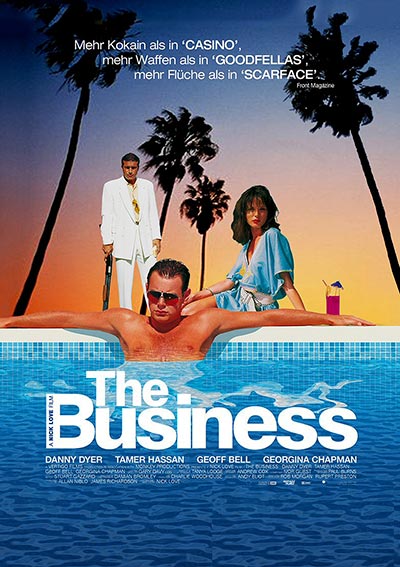 فیلم The Business 720p