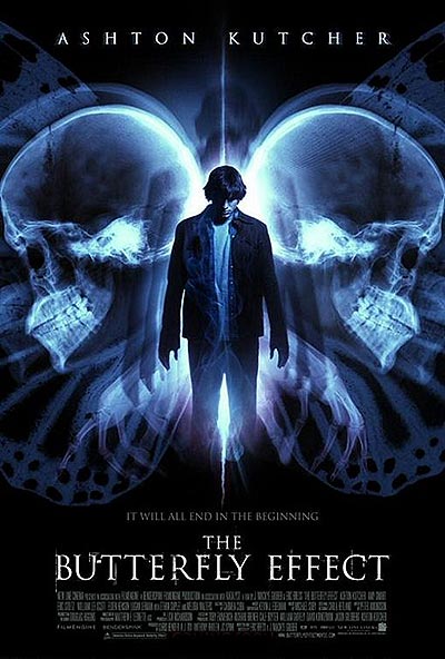 فیلم The Butterfly Effect