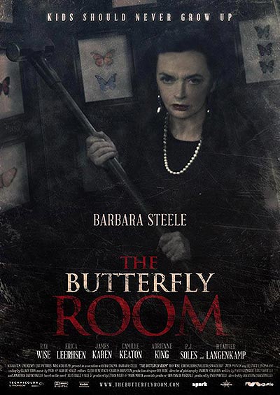 فیلم The Butterfly Room