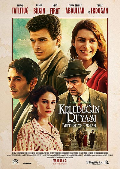 فیلم The Butterfly's Dream DVDRip