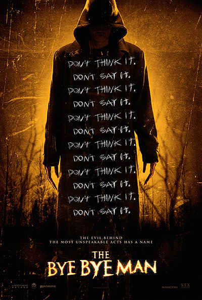 فیلم The Bye Bye Man 1080p