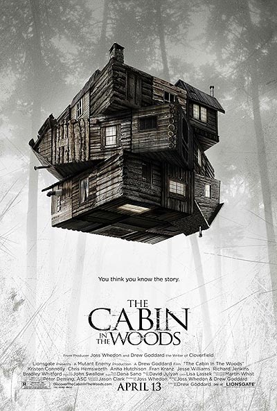 فیلم The Cabin in the Woods
