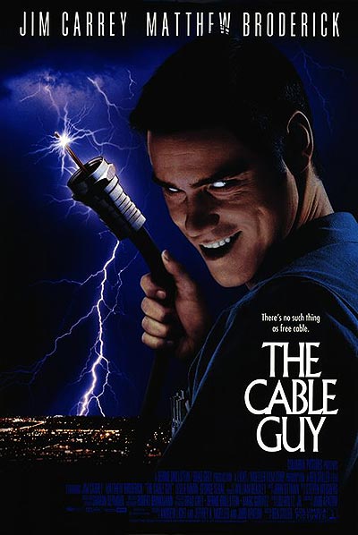 فیلم The Cable Guy 720p
