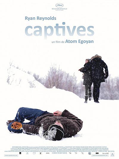 فیلم The Captive DVDRip