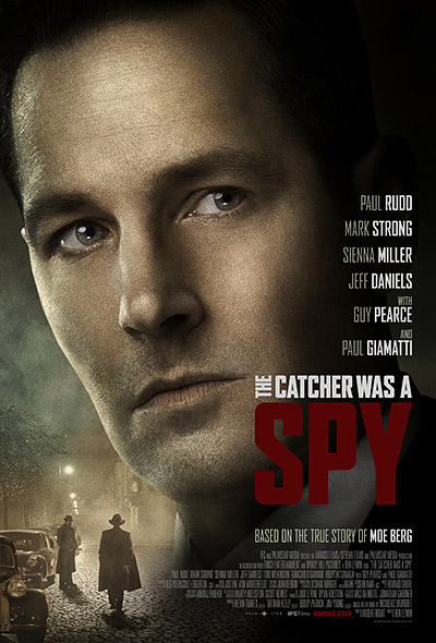 فیلم The Catcher Was a Spy