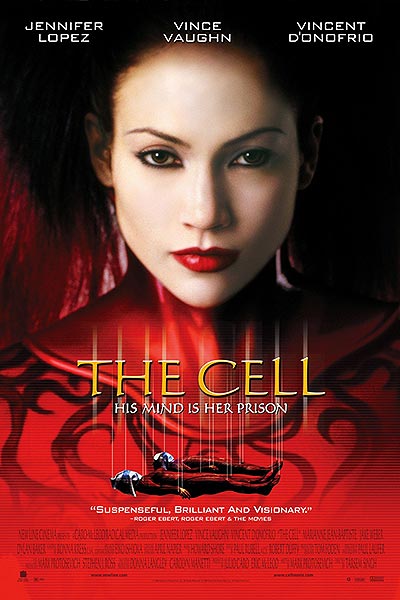 فیلم The Cell