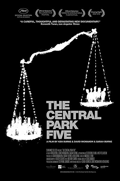 فیلم The Central Park Five