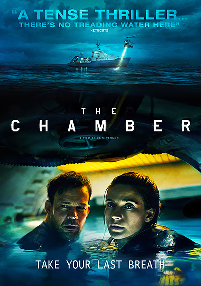 فیلم The Chamber 1080p