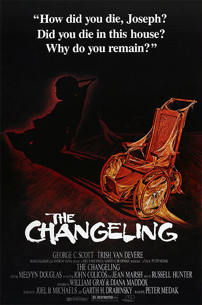 فیلم The Changeling 720p