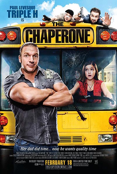 فیلم The Chaperone