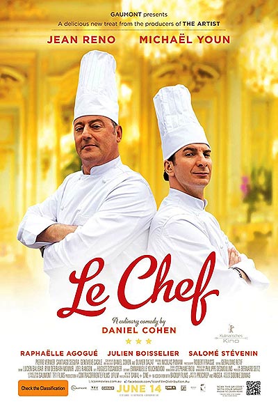 فیلم The Chef 720p