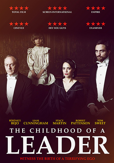 فیلم The Childhood of a Leader 1080p