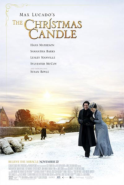 فیلم The Christmas Candle 720p