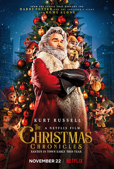 فیلم The Christmas Chronicles