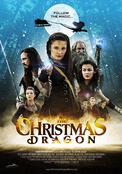 فیلم The Christmas Dragon