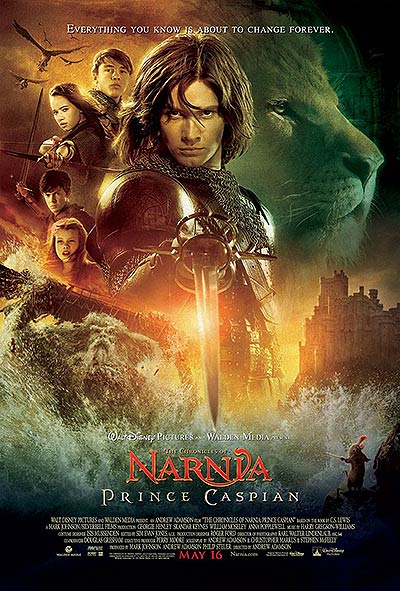 فیلم The Chronicles of Narnia: Prince Caspian