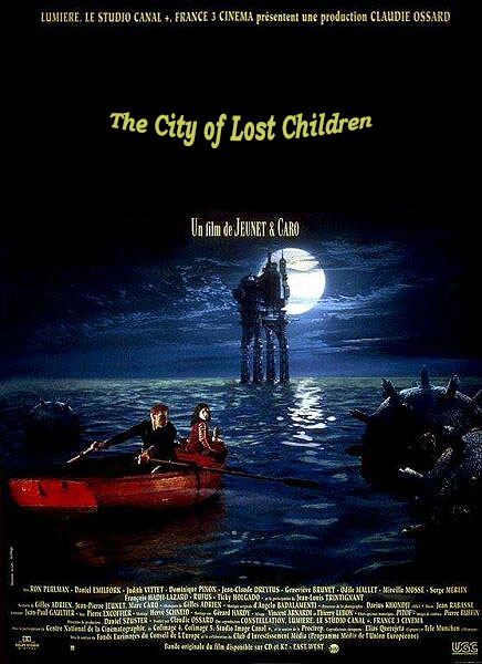 فیلم The City of Lost Children 720p