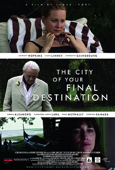 فیلم The City of Your Final Destination 720p