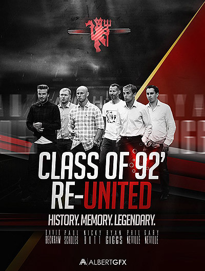 فیلم The Class of 92