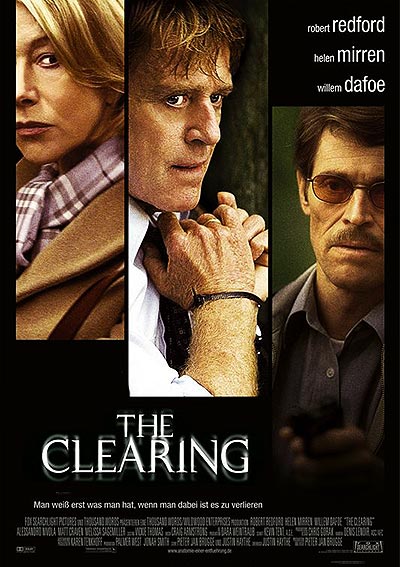 فیلم The Clearing