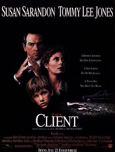 فیلم The Client 720p