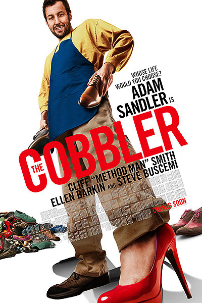 فیلم The Cobbler 1080p