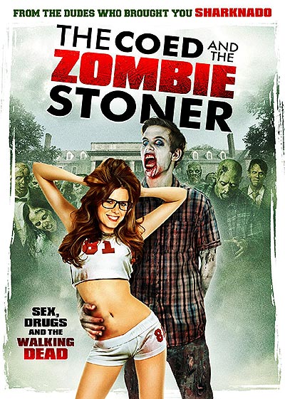 فیلم The Coed and the Zombie Stoner 720p