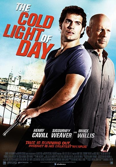 فیلم The Cold Light of Day