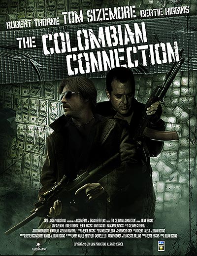 فیلم The Colombian Connection 720p